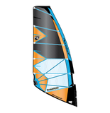 Aerotech Sails Phantom Windsurf Sail Orange 4.0