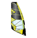 Aerotech Sails Phantom Windsurf Sail Yellow 4.0