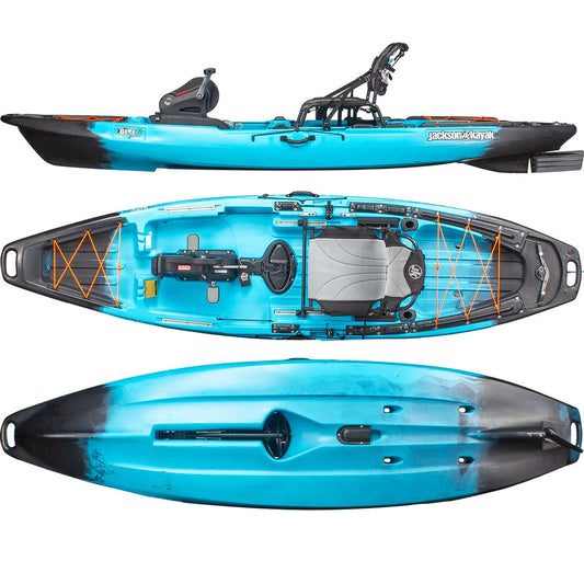 Jackson Kayak Bite FD 12 Storm