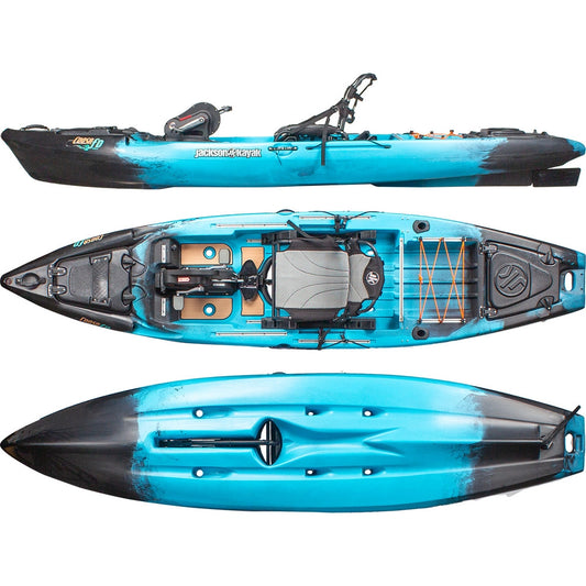 Jackson Kayak Coosa FD Storm