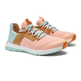 Olukai Wailuku Atheltic Sneakers Peach/Swell 10
