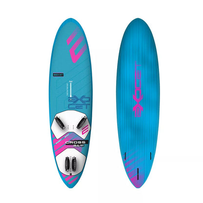 Exocet Cross All Conditions Windsurf Board 84 Carbon