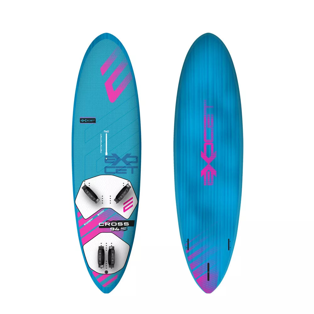 Exocet Cross All Conditions Windsurf Board 94 Carbon