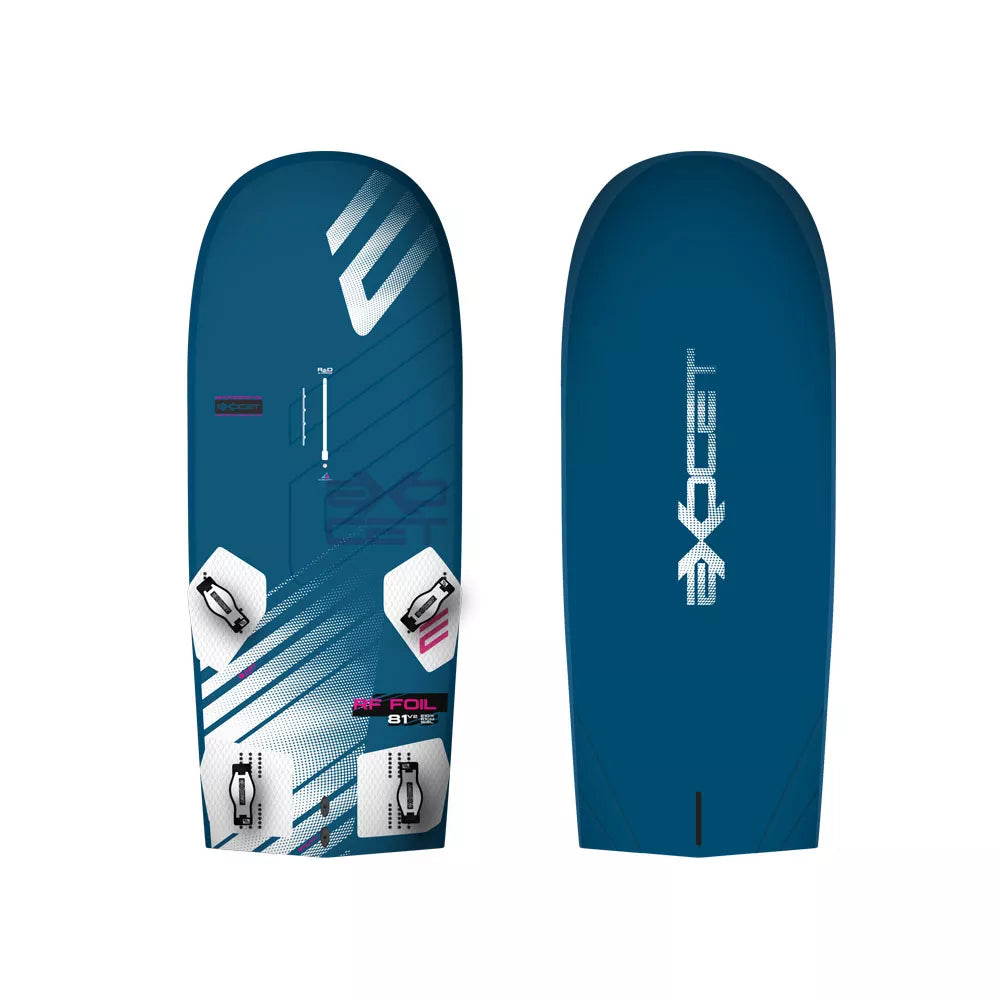 Exocet RF Foil Slalom Windsurf Board 81 AST