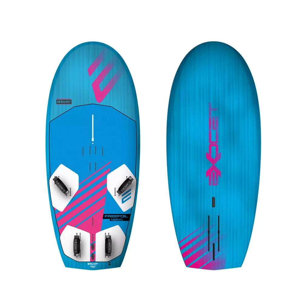 Exocet FreeFoil Freeride Windsurf Board 132 Carbon