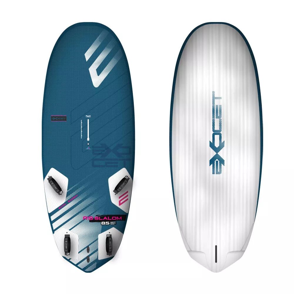 Exocet RS Slalom Race Windsurf Board 85