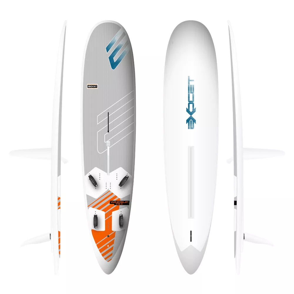 Exocet WindSUP All Around Windsurf Board AST 11'8