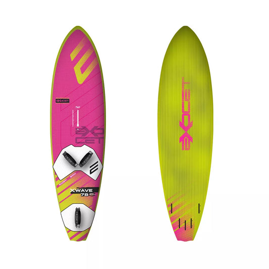 Exocet X-Wave Windsurf Board 78