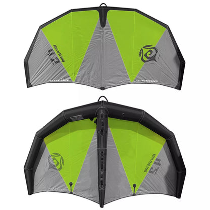 Progressive 5.0 AeroWing Hunter Green/Grey