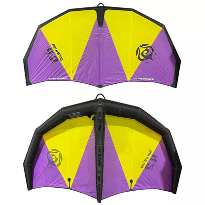 Progressive 3.5 AeroWing Purple/Yellow