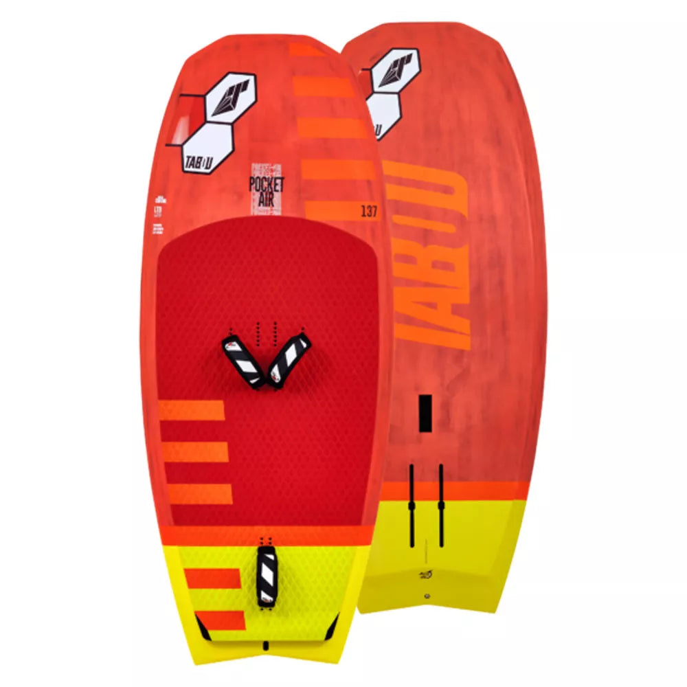 Tabou Pocket Air Foil Windsurf Board Team 107