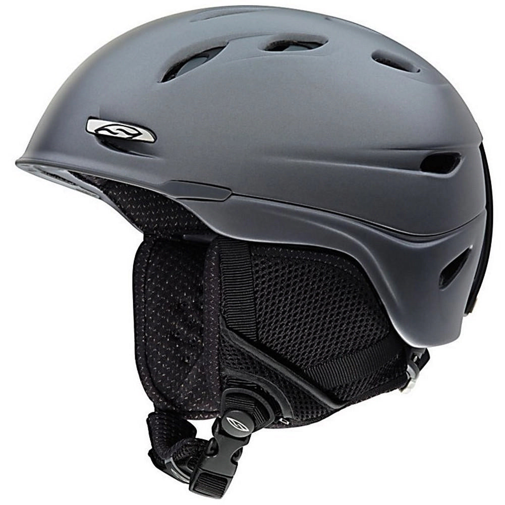 Smith Transport Adjustable Fit Helmet Matte Graphite Small