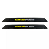 Sandy Point Rack Pads Oval 31"