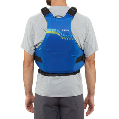 NRS Vapor PFD - Blue Life Jacket