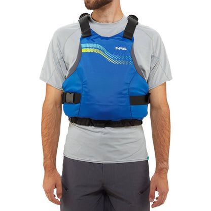 NRS Vapor PFD - Blue Life Jacket