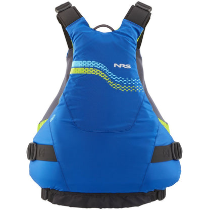 NRS Vapor PFD - Blue Life Jacket