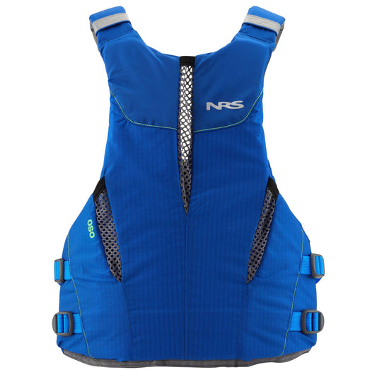 NRS Oso PFD Life Jacket Blue L/XL