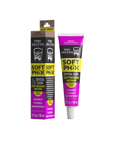 Phix Doctor Soft Phix Softboard Repair Kit 2oz