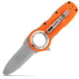 NRS Pilot Access Folding Knife-Sun Flare