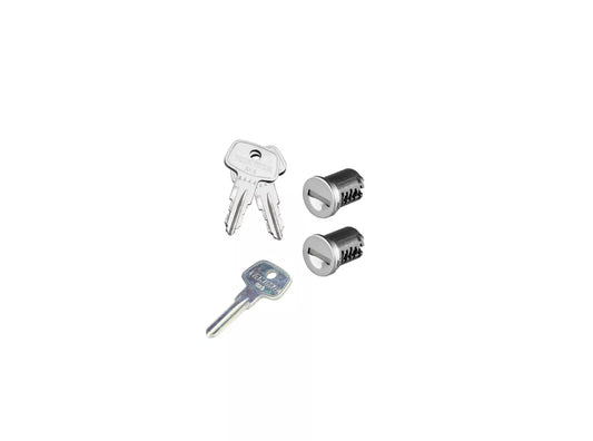 Yakima SKS Lock Cores with Keys-2