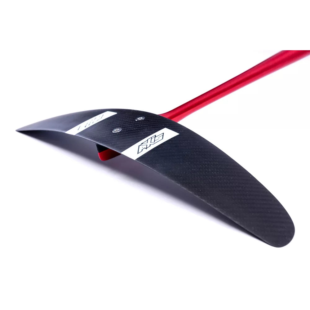 Axis Foils Freeride Anhedral Carbon Rear Wing 500