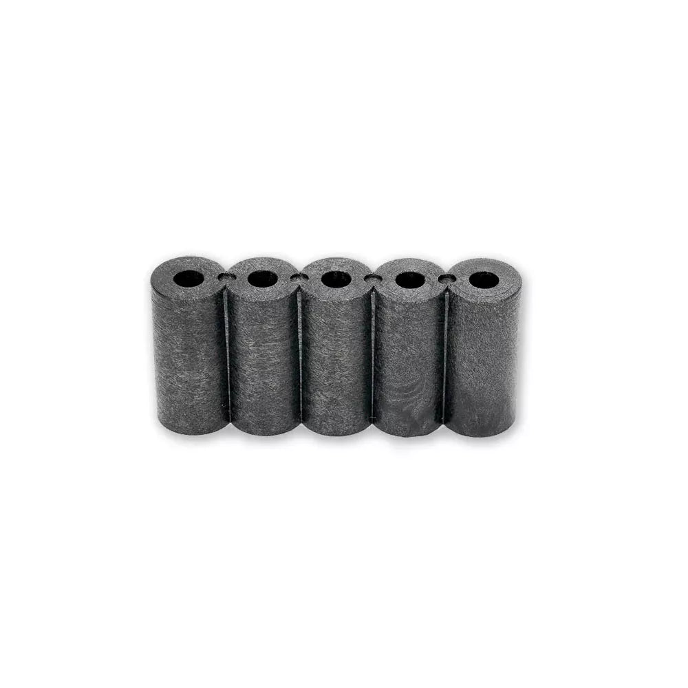 Chinook 5 Hole Micro Adjustable Footstrap Inserts