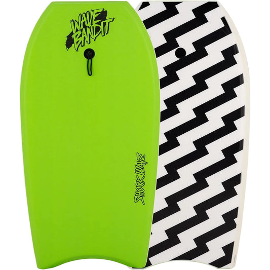 Wave Bandit Shockwave 36" Green