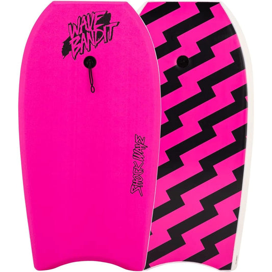 Wave Bandit Shockwave 36" Pink