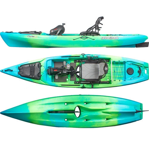 Jackson Kayak Cruise FD Bluegrass
