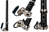 Aluminum Extension RDM Euro Pin 34cm
