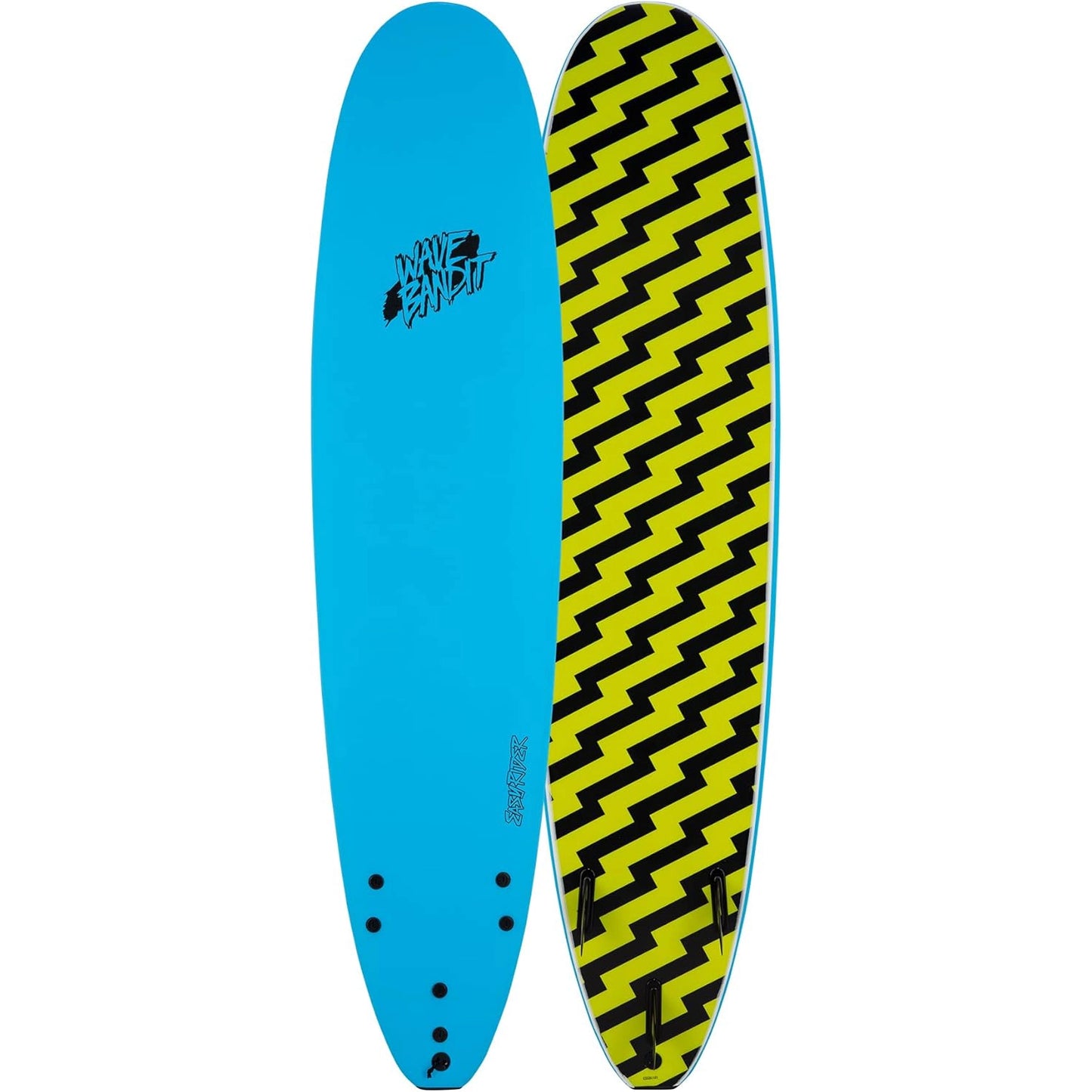 Wave Bandit Easy Rider 8'0 Blue