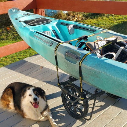 All-Terrain Super Duty Airless Cart