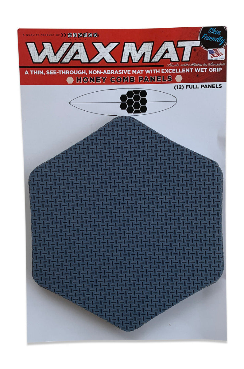 Honeycomb Wax Mat Kit Grey 12pk