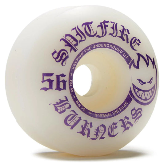 Spitfire 55mm 99du Burner Skateboard Wheels