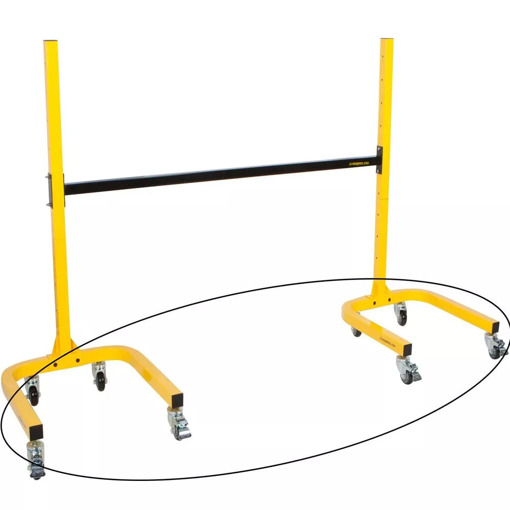 Suspenz Free Stand Rack Casters