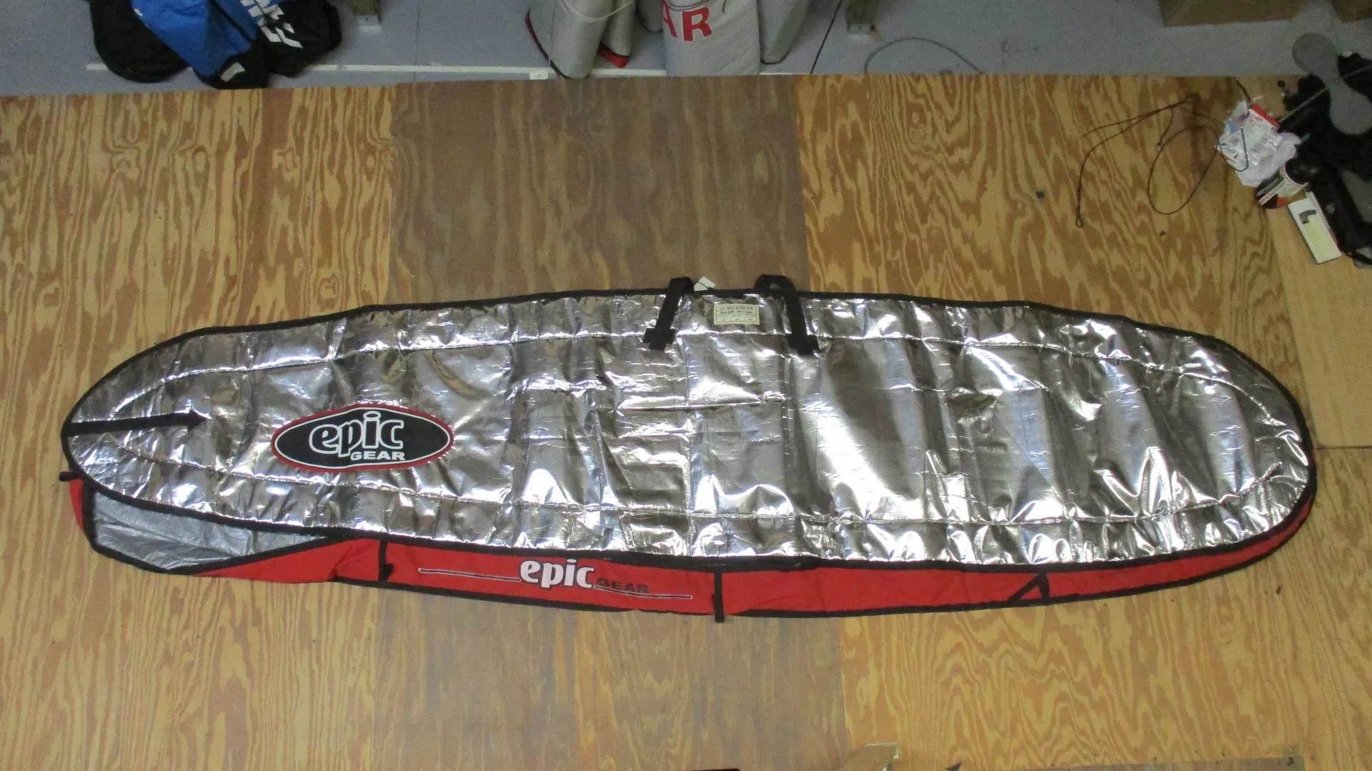 Epic Gear Day Wall Board Bag 385 x 72 Used