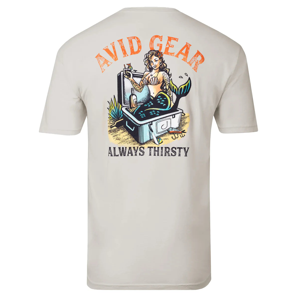 AVID Mezcal & Mermaids T-Shirt