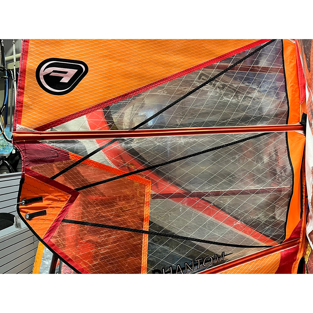 Aerotech Phantom 6.2 Orange USED Windsurfing Sail