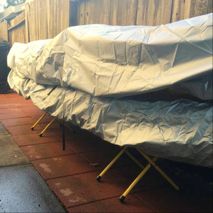 Universal Portable Boat Stands
