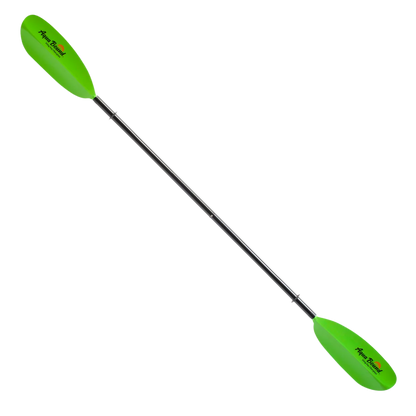 Aqua-Bound Sting Ray Fiberglass 2-Piece Snap-Button Kayak Paddle