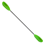 Aqua-Bound Sting Ray Fiberglass 2-Piece Snap-Button Kayak Paddle