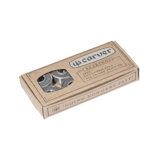 Carver Skateboard Bearing Set