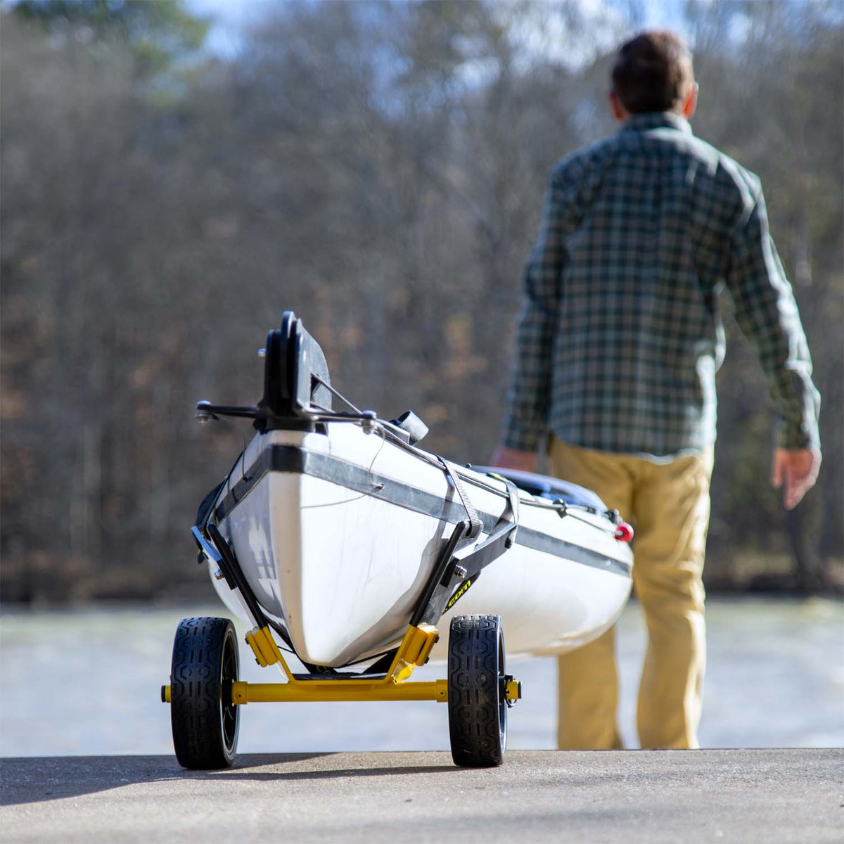 EZ-Stow Stern Cart™