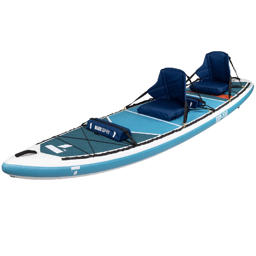 Tahe 11'6" Beach Sup-Yak + Kayak Kit Inflatable SUP