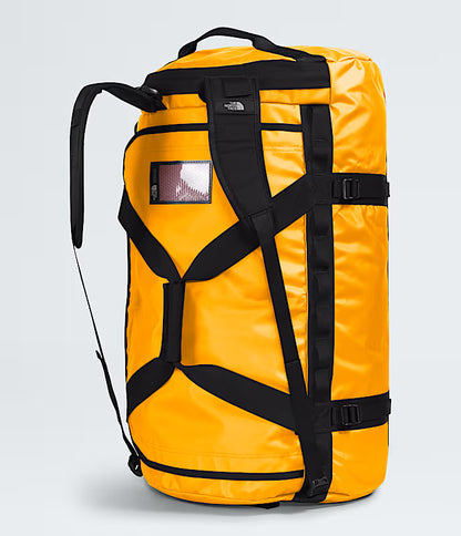 The North Face Base Camp™ Duffel—L Summit Gold/TNF Black Duffel Bag
