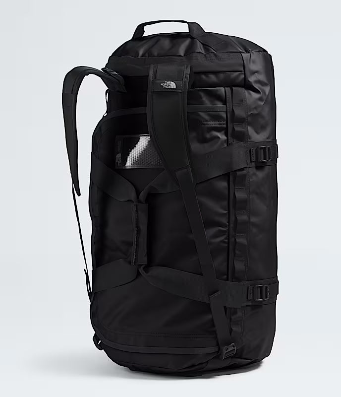The North Face Base Camp™ Duffel—M TNF Black/TNF White Duffel Bag