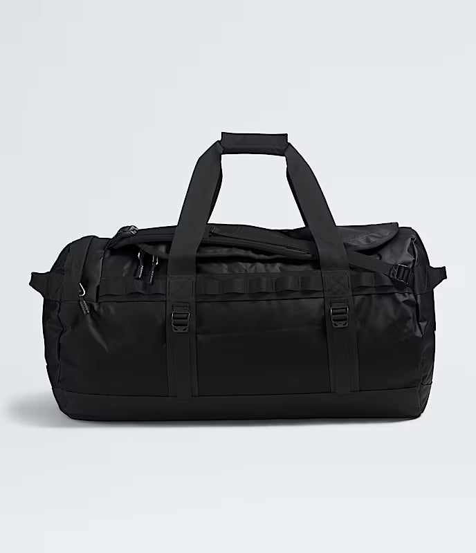 The North Face Base Camp™ Duffel—M TNF Black/TNF White Duffel Bag