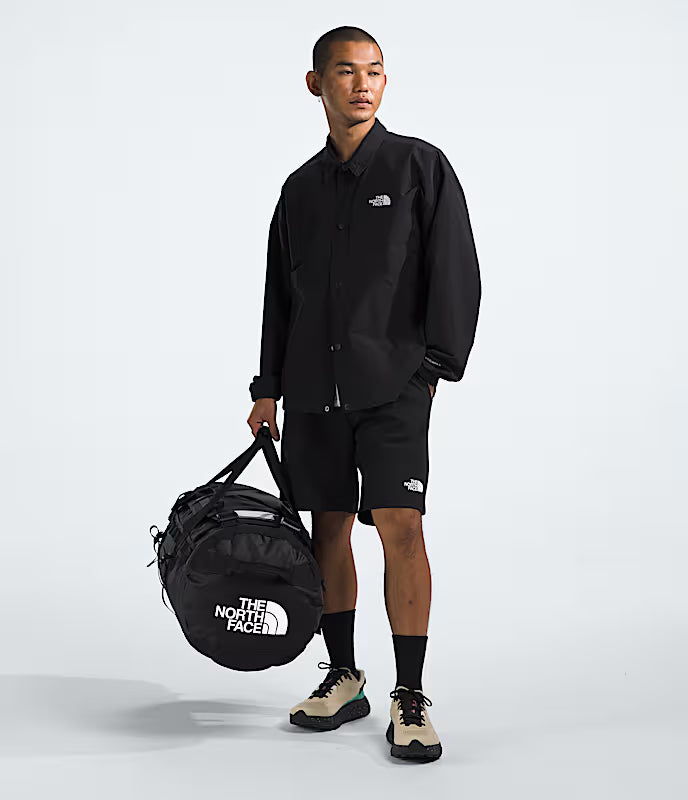 The North Face Base Camp™ Duffel—M TNF Black/TNF White Duffel Bag