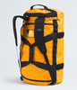 The North Face Base Camp™ Duffel—M Summit Gold/TNF Black Duffel Bag