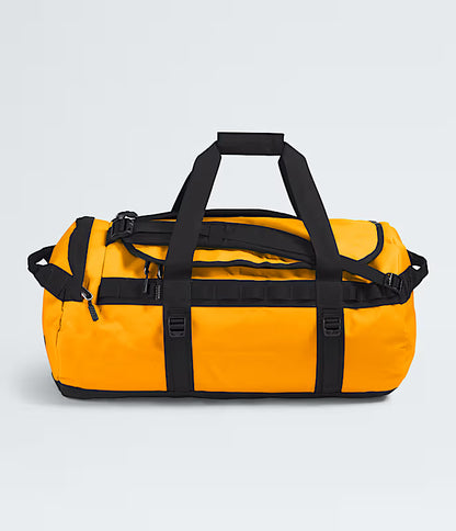 The North Face Base Camp™ Duffel—M Summit Gold/TNF Black Duffel Bag